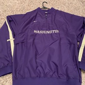 Washington Windbreaker